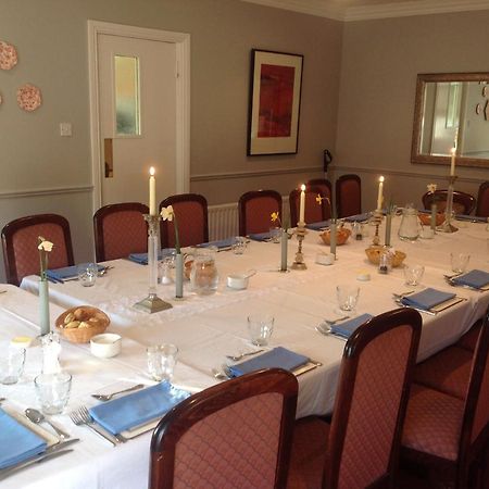 Glenwood House Hotell Carrigaline Eksteriør bilde