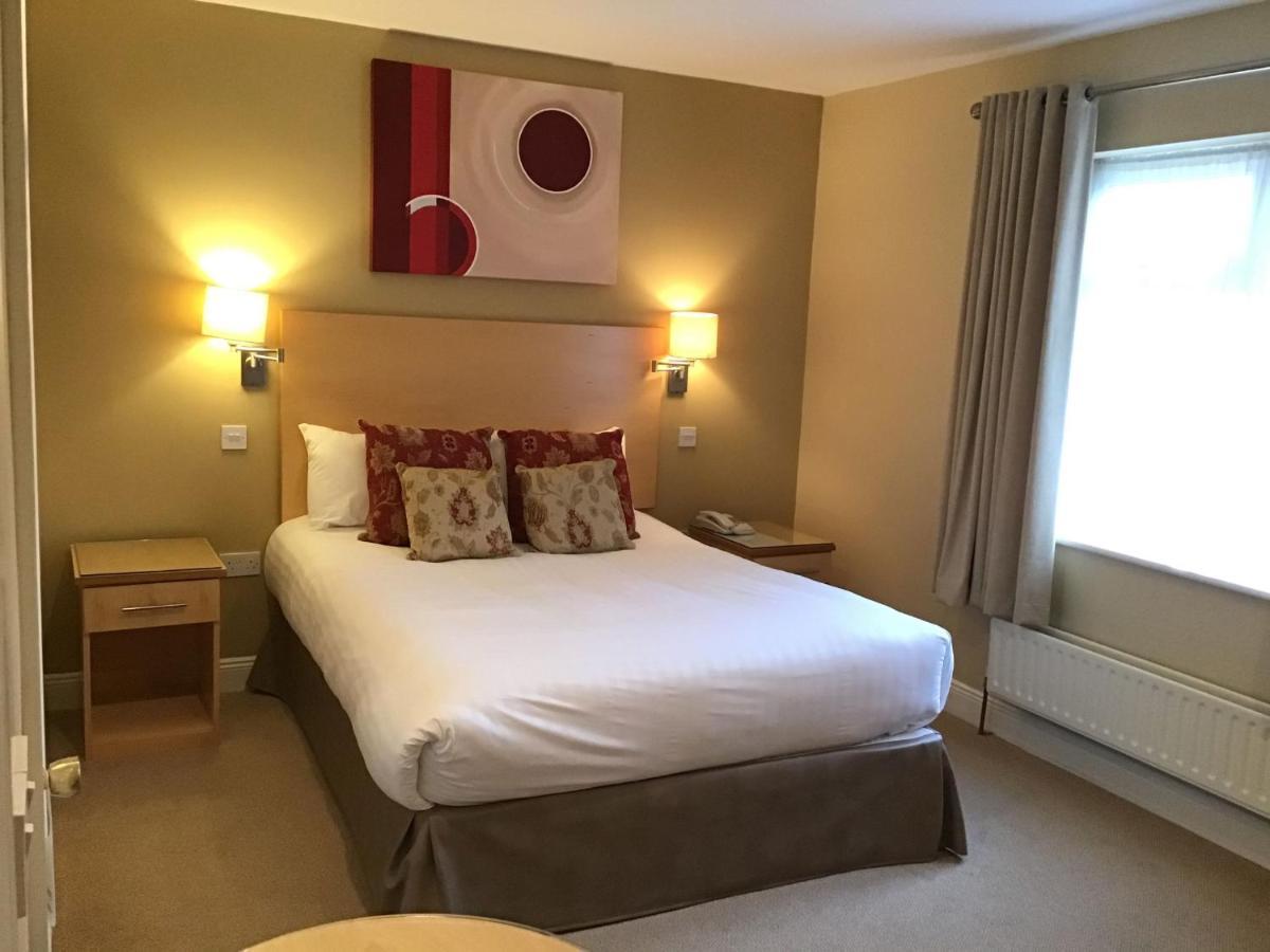 Glenwood House Hotell Carrigaline Eksteriør bilde