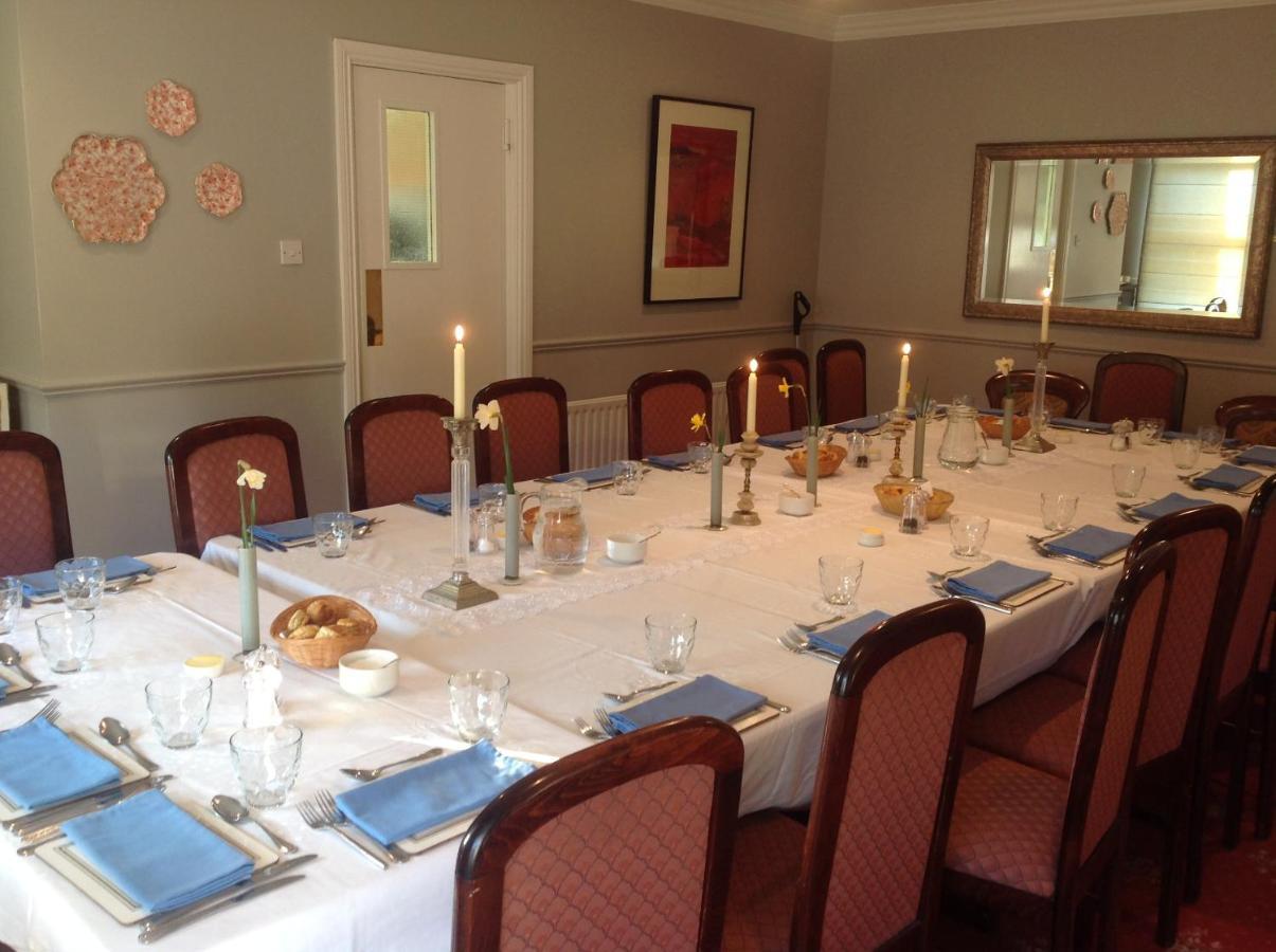 Glenwood House Hotell Carrigaline Eksteriør bilde