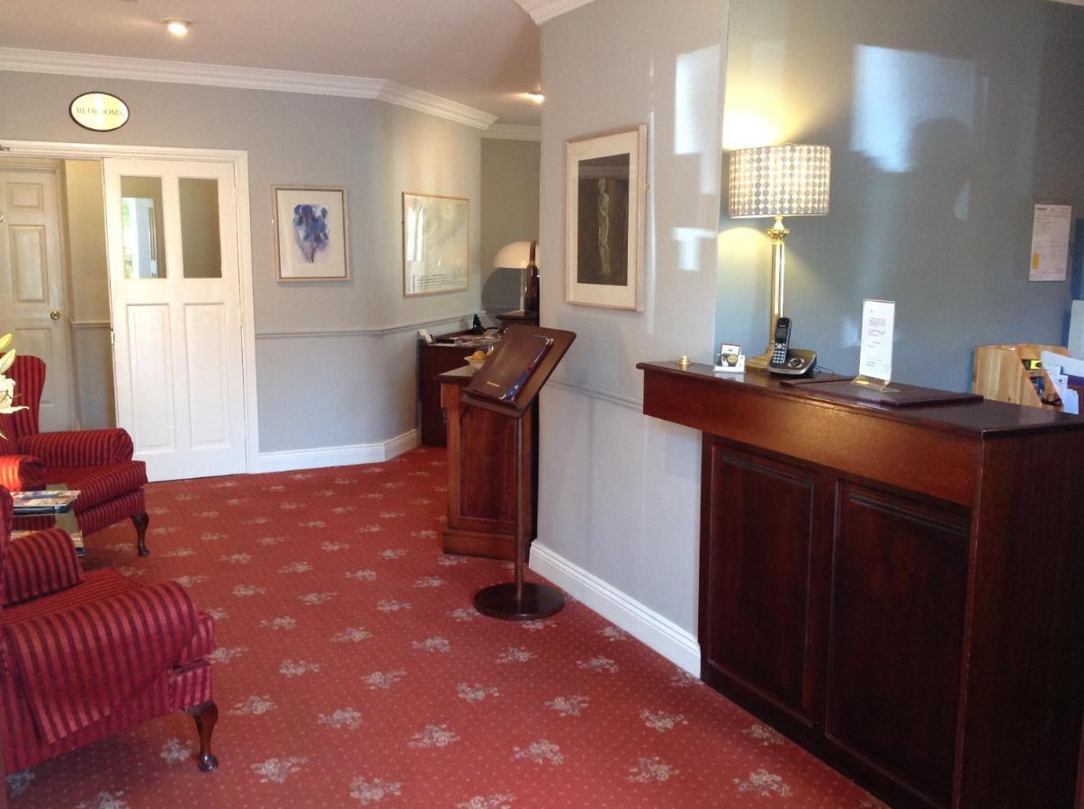 Glenwood House Hotell Carrigaline Eksteriør bilde