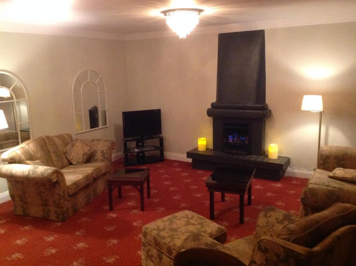 Glenwood House Hotell Carrigaline Eksteriør bilde