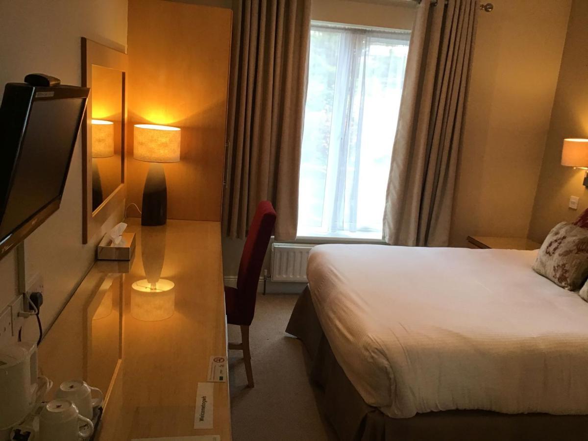 Glenwood House Hotell Carrigaline Eksteriør bilde