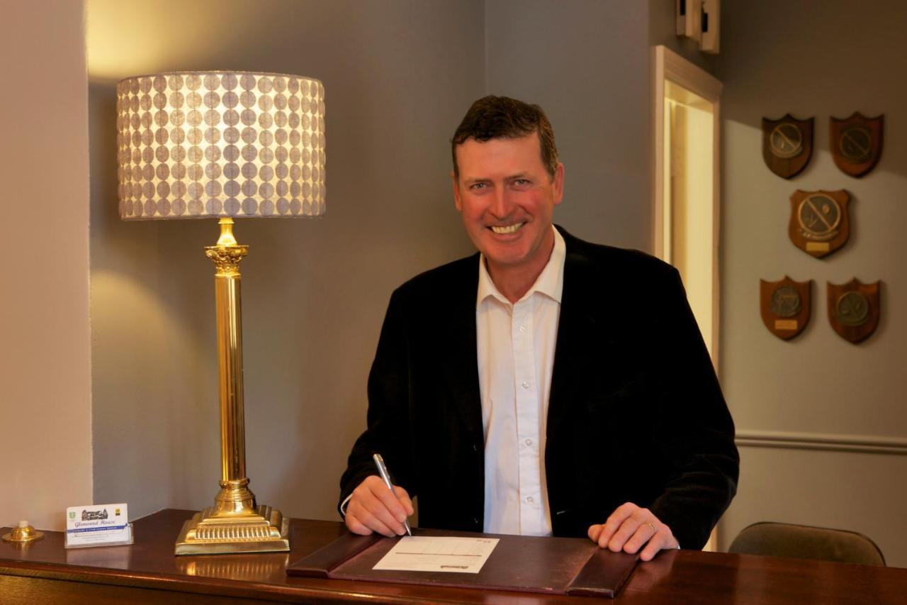 Glenwood House Hotell Carrigaline Eksteriør bilde