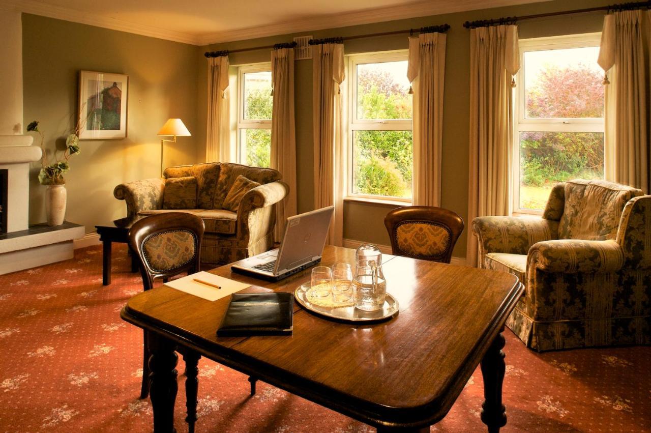 Glenwood House Hotell Carrigaline Eksteriør bilde