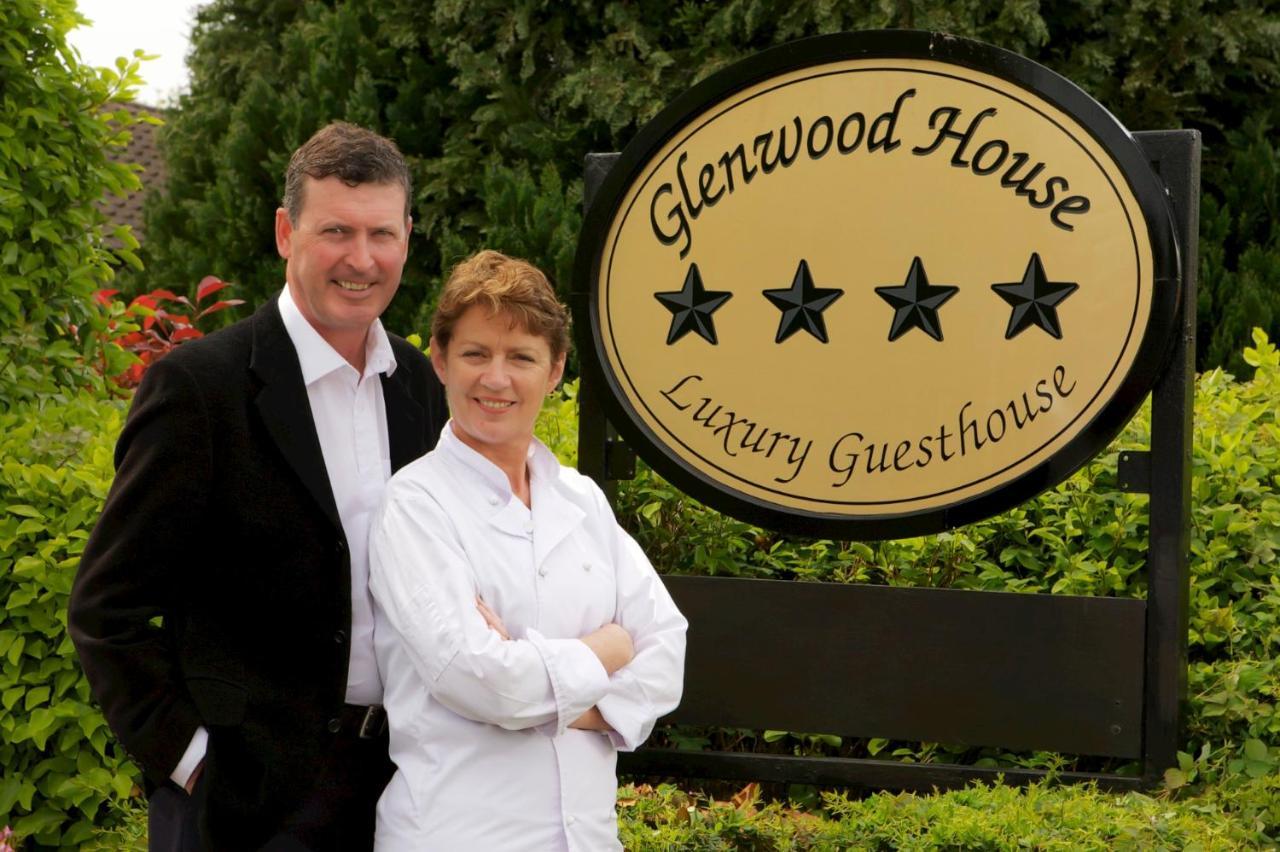 Glenwood House Hotell Carrigaline Eksteriør bilde