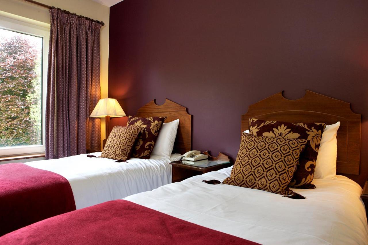 Glenwood House Hotell Carrigaline Eksteriør bilde