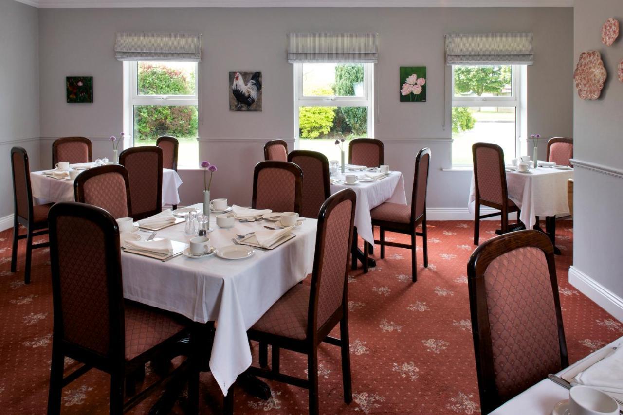 Glenwood House Hotell Carrigaline Eksteriør bilde