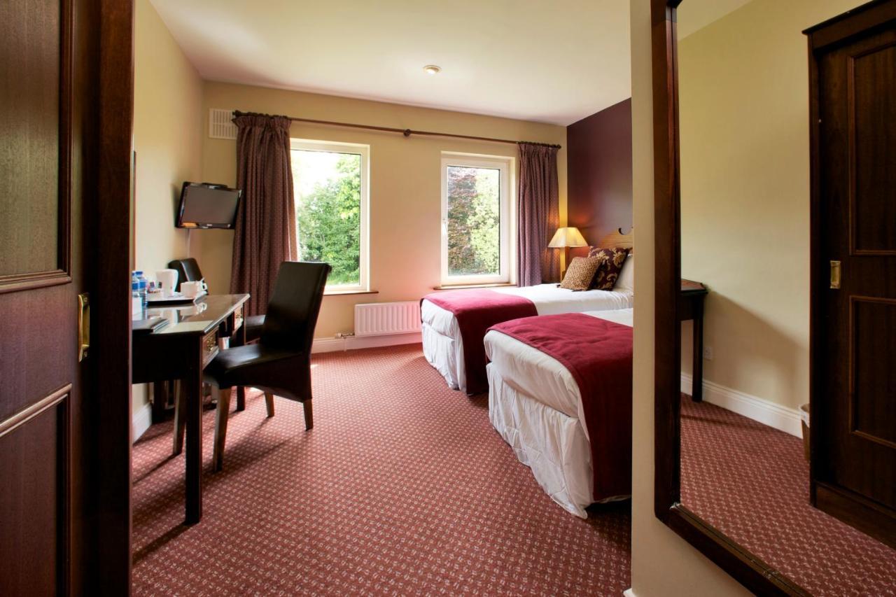 Glenwood House Hotell Carrigaline Eksteriør bilde